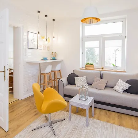 Rentapartments - Sun Apartment Sopot
